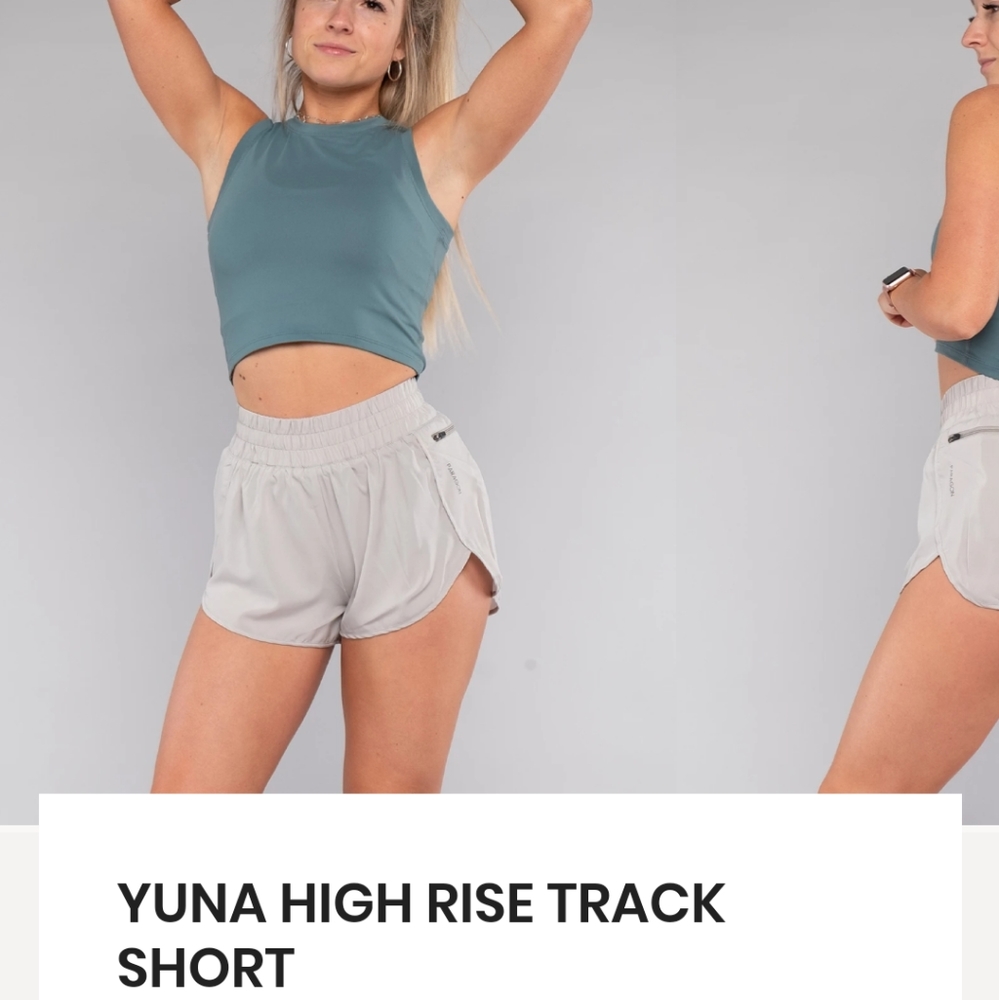 Paragon yuna short